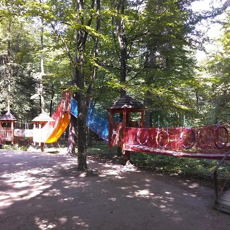 Апартаменти Truskaveț Exterior foto