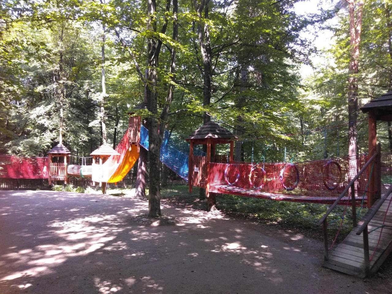 Апартаменти Truskaveț Exterior foto